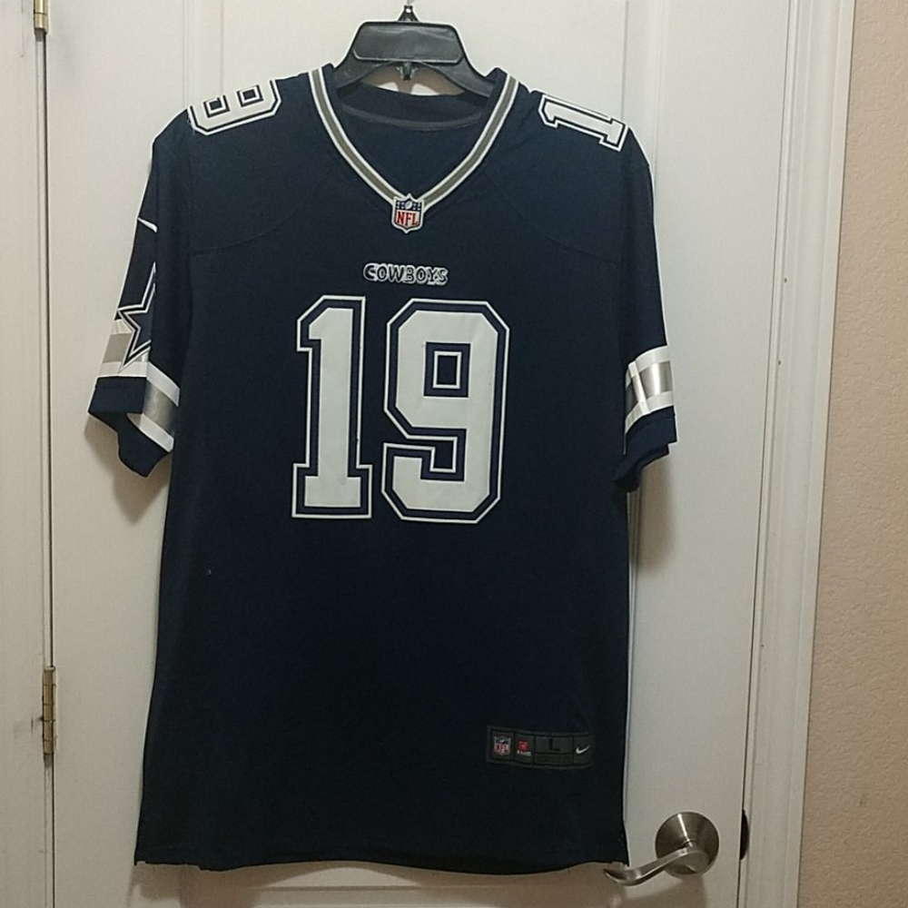 Nike Miles Austin jersery